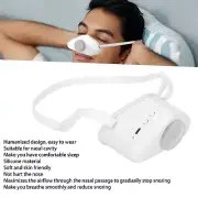 Anti Snoring Device Sleeping Aid Apnea Help Sleeping Breathing Nose Machine A