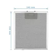 240 mm x 250 mm Brandnew Chef,SimpsonWestinghouse Rangehood filter grease filter