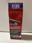 L'Oreal Revitalift Derm Intensives 2.5% Hyaluronic Acid+Caffeine Eye Serum