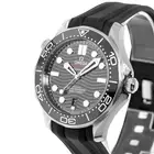 Omega Seamaster 300m Stainless Steel Black Index Dial 210.32.42.20.01.001