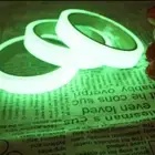 Glow In The Dark Fluorescent Luminous Night Decor Self-adhesive Sticker Tape