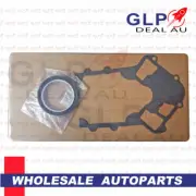REAR MAIN SEAL & GASKET FOR GM V6 3.8L ECOTEC HOLDEN VS VT VU VX VY HSV L67