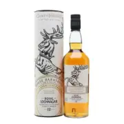 Game of Thrones House Baratheon - Royal Lochnagar 12 Y.O. Scotch Whisky (700ml)