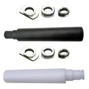 Bicycle Bottom Bracket Disassembly Tool Compatible with Multiple Sizes