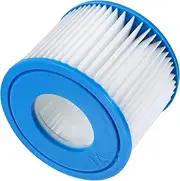 SUPVOX Swimming Pool Filter Cleaning Filter Easy Release Stains Particle Capture Safe Purified Water Reusable High Pressure