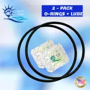 SX200Z4 MICRO-CLEAR (2-PACK + 2-LUBE) PTK-064 FOR HAYWARD SAND FILTER