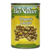 Organic BioNature Lentils Bulk Buy 6 x 400g - Fresh, healthy organic delivery | Doorstep Organics
