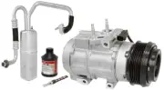Four Seasons 4781NK A/C Compressor Kit For Select 08-10 Ford Models (for: Ford)