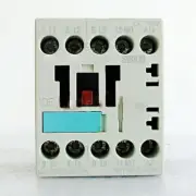 Qty:1pc Contactor DC110V 50/60HZ For 3RT1016-1BF41