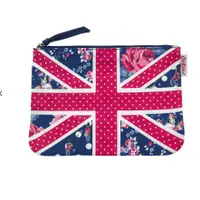 在飛比找蝦皮購物優惠-CATH KIDSTON 手拿化妝包FLAG 25TH AN