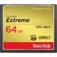 ◎相機專家◎ Sandisk Extreme 64GB CF 800X 120MB/s 64G 增你強公司貨【跨店APP下單最高20%點數回饋】