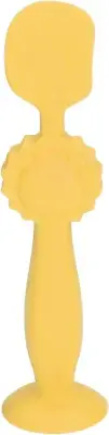 Diaper Cream Spatula, Mini for Butt Paste Diaper Cream, Soft Silicone Baby Bu...