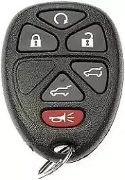 2007-2010 GM Escalade Suburban Tahoe Yukon Keyless Entry Remote Key Fob 13714