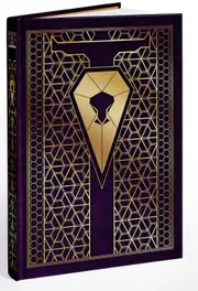 Dune RPG Corrino Collectors Edition Core Rulebook