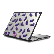 MacBook Pro 16-inch (M1 - M4) Impact Case Obscene Aubergine Macbook Case