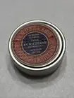 L'OCCITANE Peach Shea Butter Balm 8ml/0.26 Oz. New Old Stock