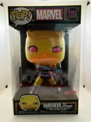 Funko POP! Marvel Daredevil First Appearance 10” Vinyl Figure #1358