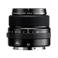 在飛比找PChome24h購物優惠-富士FUJINON GF 63mm F2.8 R WR