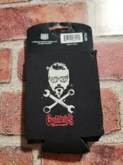 Brand New 2018 Gas Monkey Garage Neoprene 3.5 mm Can Insulator - Richard White