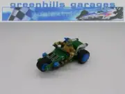 Greenhills Carrera GO!!! Teenage Mutant Ninja Turtles Leonardo TMNT Slot Car ...