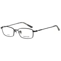 在飛比找蝦皮商城優惠-Calvin Klein 純鈦 鏡框 眼鏡(黑色)CK191