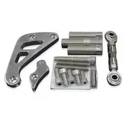 Aeroflow Billet Aluminium Alternator Bracket, AF64-4002