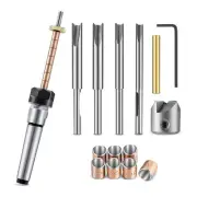 Woodworking Pen Making Mandrel Mill Cutter Head Woodworking Pen Mandrel Savers