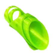Foam Pipe Heat Insulation 45 Degree Cutting Guide Efficient Pipe Lagging Tool for Copper Pipe Insulation One Set