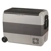 [Brass Monkey] Chest Portable Type Dual Zone Fridge Freezer (60L)