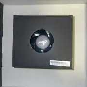 AMD Ryzen 7 5700 CPU FAN ONLY AND BOX ONLY (NEW AND NEVER USED)