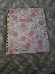 Journal Spiral Notebook Taking Notes