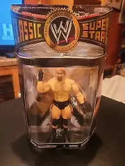 WWF WWE JAKKS CLASSIC SUPERSTARS BILL GOLDBERG WCW VERSION FIGURE SERIES 27 NEW