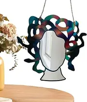 Medusa | Gothic Wall Decor | Medusa Wall Decor, Wall s Decorative, Wall Decor, Garden Wall Decor, PVC for Home