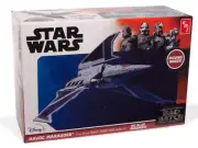 STAR WARS - THE BAD BATCH HAVOC MARAUDER 1:144 SCALE MODEL KIT (AMT1348)