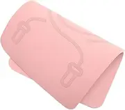 Portable Tpe Jumping Mat Soundproof Sports Pad for Indoor Exercise Slip Design Durable Workout Mat for Skipping Rope for Home