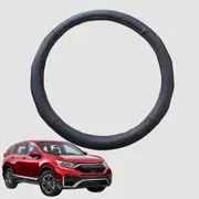Steering Wheel Cover for Honda CR-V 2017-2022 (RW) 38CM - Circle