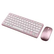 Bluetooth Tablet Keyboard Mouse Support Tablet Laptop Computer R7D59045