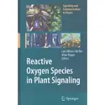 REACTIVE OXYGEN SPECIES IN PLANT SIGNALING