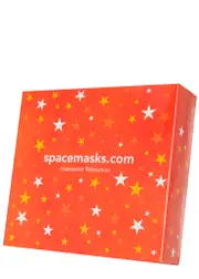 Spacemasks Orange And Grapefruit Fragrance Masks x 5