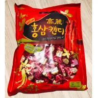 在飛比找蝦皮購物優惠-韓國 高麗紅蔘糖 人蔘糖 700g/包