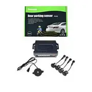 Promata Rear Parking Sensor - Buzzer Alarm, Smart Recgonition, PS-02