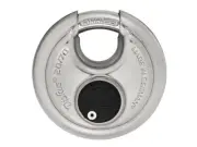 ABUS - 20/70 70mm Diskus Plus Padlock Carded