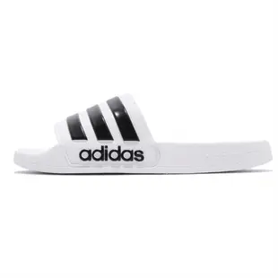 【我塑我形】ADIDAS ADILETTE SHOWER 男女運動拖鞋 海灘 愛迪達 拖鞋 AQ1702