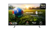 Hisense 55" Q6NAU 4K QLED Smart TV [2024]