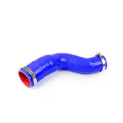 SAAS Silicone Intercooler Blue Pipe RH Cold for Mitsubishi Triton Pajero Sport