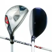 Women BRIDESTONE B-LD CONCEPT hybrid SPEEDER NX BS40LDh graphite shaft new 2024