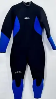 NEW XCEL Full Wetsuit Sz 14 Womens Diving Surf Titanium Thermo Shield 7.0 $295