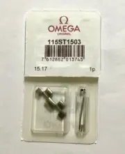 Authentic! Omega Seamaster 20mm HALF Steel Link For Bracelet 1503/825 1513/825
