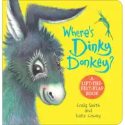 Where's Dinky Donkey by Craig Smith - Book