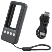 Infrared Ray Candid Camera Detector with Optical Glass Hotel Privacy 9143